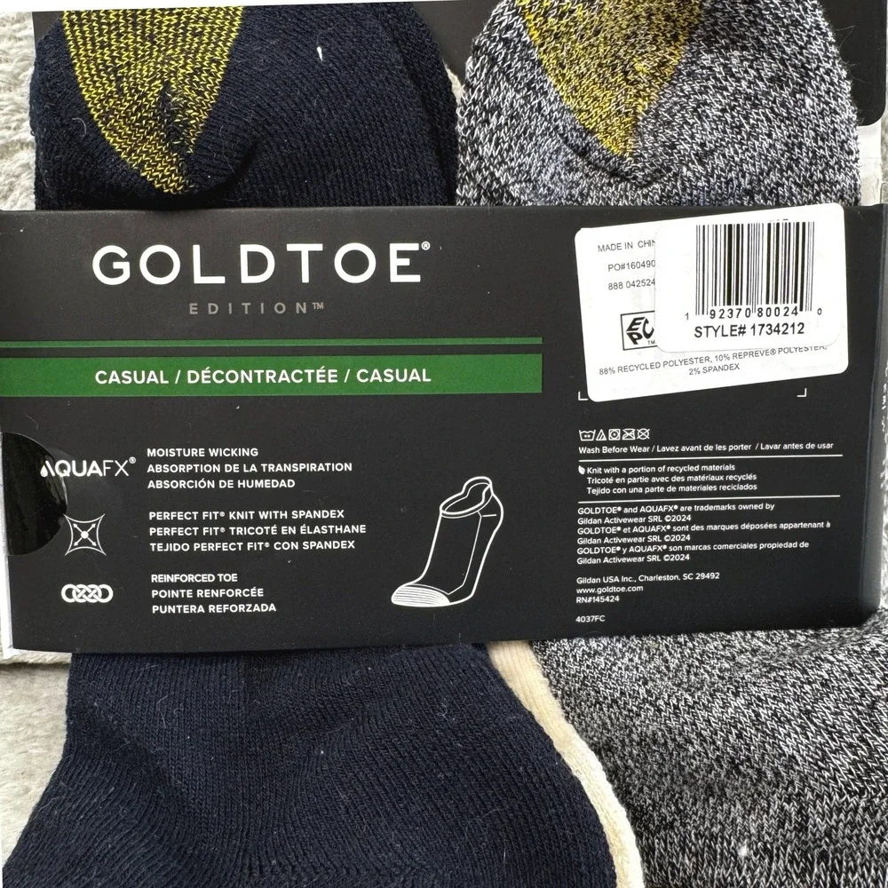 Gold Toe goldtoe edition